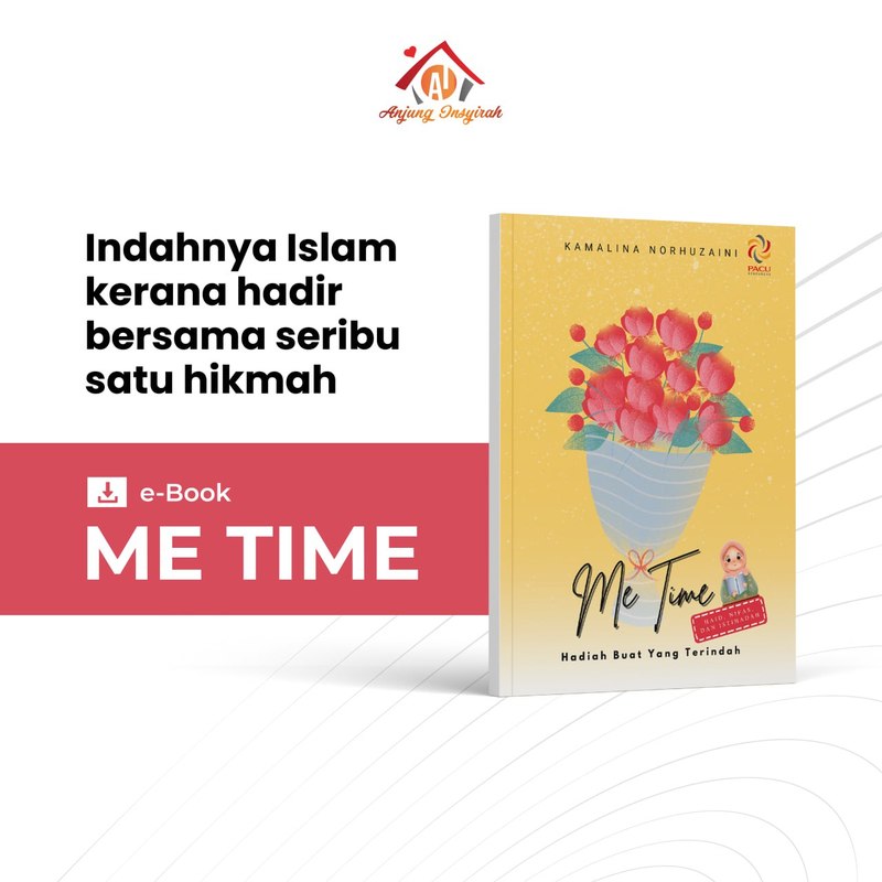 E-Book : Me Time
